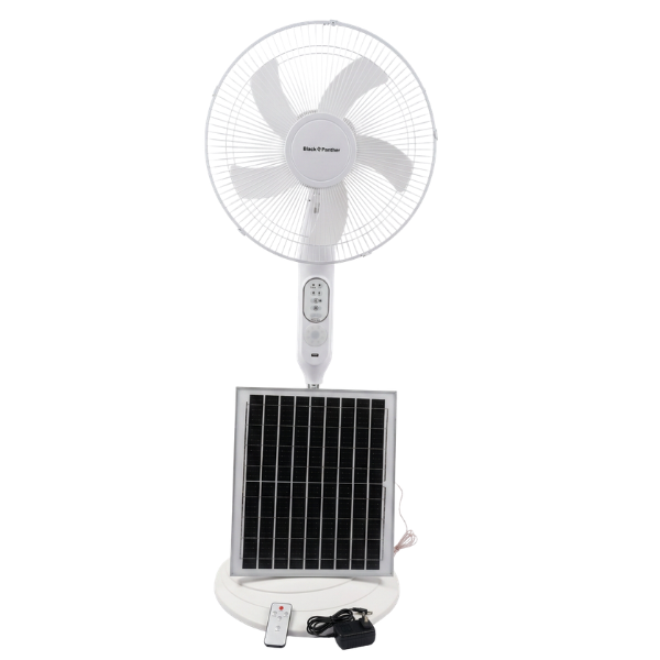 solar fan