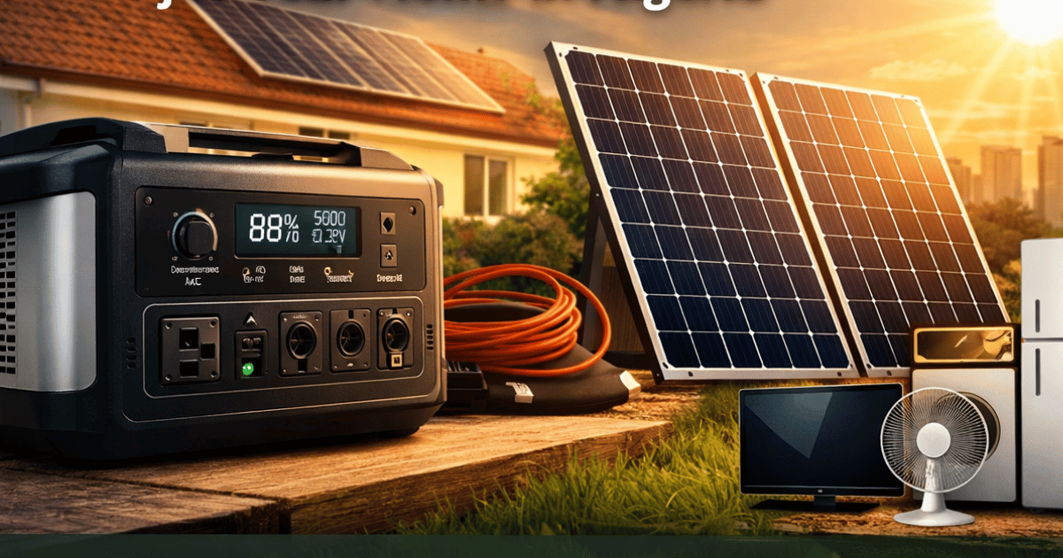 How to Choose the Right Solar Generator for Your Home in Nigeria (2026 Guide)